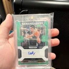 Panini Prizm Draft Picks 2022-23 Zach Edey Sensational Signatures Auto SS-ZED