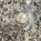 1976-S Washington Quarter Bicentennial Reverse Silver Clad