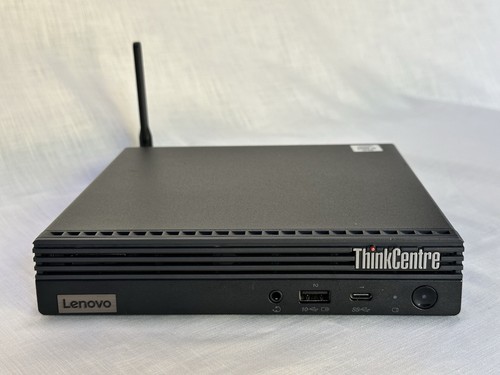 Lenovo ThinkCentre M80q Tiny Desktop i5-10500T 2.3GHz 16GB 256GB WiFi WIN 11 PRO - Afbeelding 10 van 24