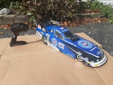 traxxas funny car wheelie bar