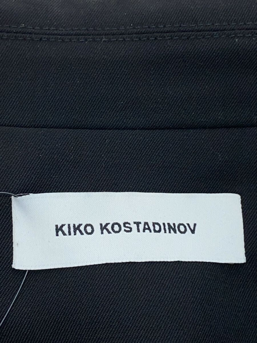 Kiko Kostadinov others 23SS KREUK BLAZER 48 Black 00142023 Kiko Kostadinov others 23SS KREUK BLAZER 48 Black 00142023