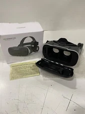 VR Shinecon Virtual Reality Glasses - White