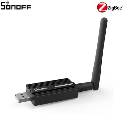 SONOFF Zigbee3.0 USB Dongle-E EFR32MG21+CP2102N gateway Koordinator Firmware