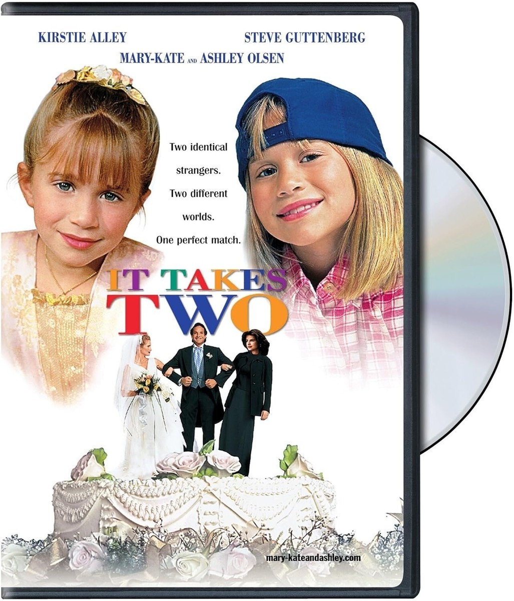 It takes two (1995) (DVD, 1995) | eBay