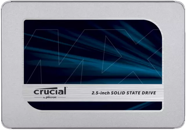 Crucial MX500 1TB 2.5