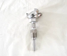Screw-in RTD Temperature Probe with 316 SS Thermowell