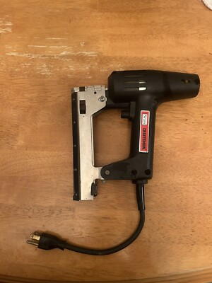 Craftsman Electric Nail Gun