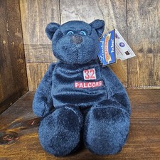 Vintage Retired Rare Atlanta Falcons Jamal Anderson 32 Limited Treasures  98