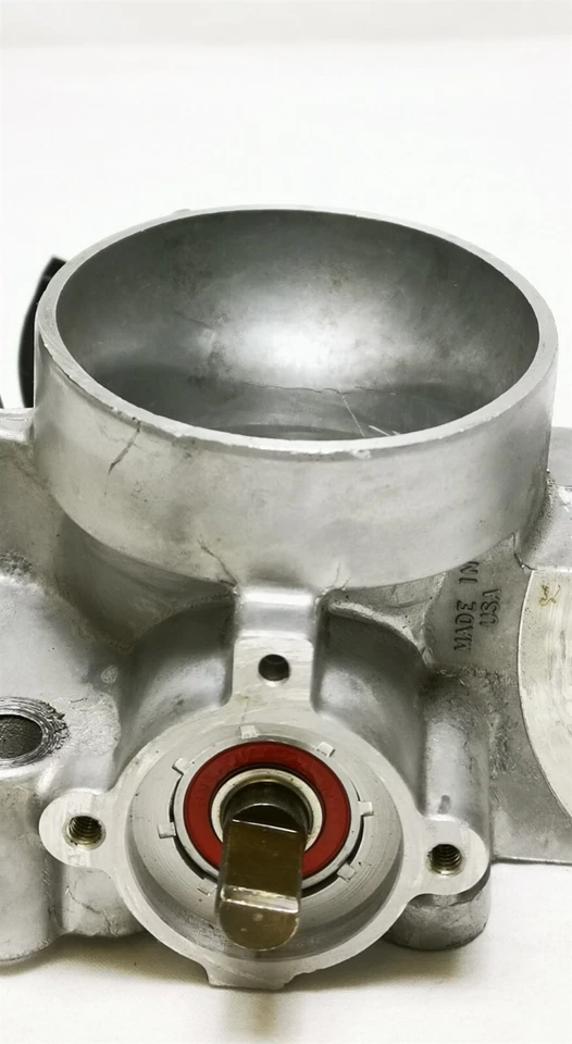 Cuerpo del acelerador GM 17113576 apto para 98-99 Century Regal Malibu Monte Carlo V-6 3,1 L Foto 3 de 4