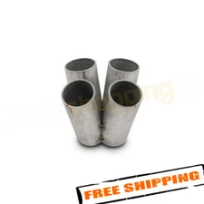 Vibrant Performance 2451 4 into 1 Merge Collector