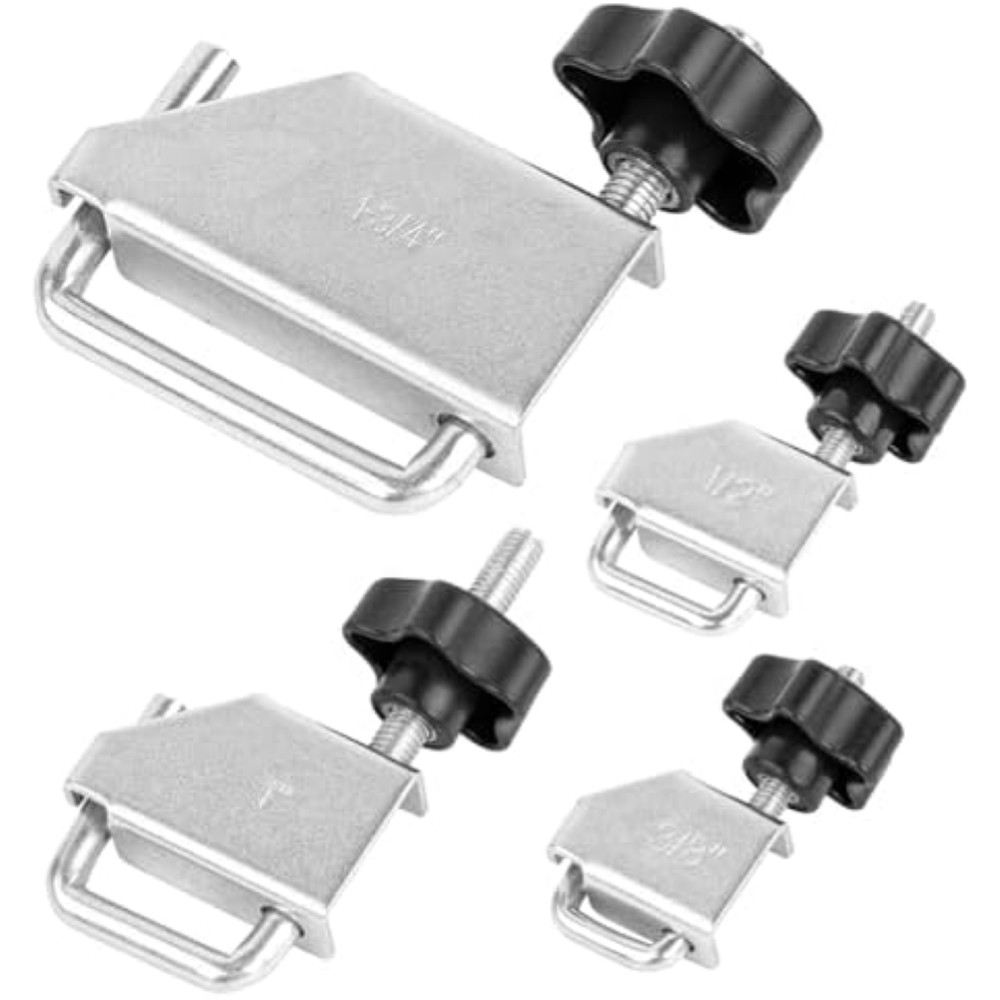 Set Professionale CENPEK 4 Pezzi: Morsetti Fluidi Prezzo Basso - 1