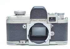 Alpa Reflex Model 5 35mm Film Camera 33609