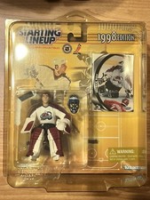 1998 Hockey Starting Lineup Patrick Roy Colorado Avalanche🔥📈👀