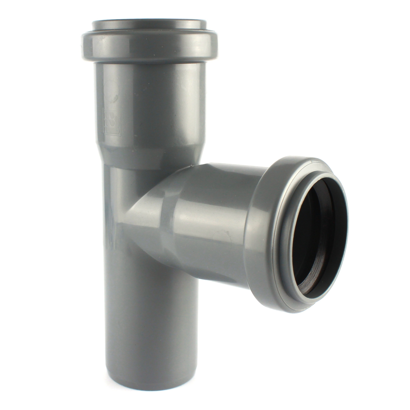 HT Pipe System Fittings Installation Branch Wastewater Bow Reduction