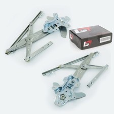 2x Elevalunas eléctrico delantero izquierdo derecho LAND ROVER DEFENDER 90/110/130