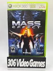 Mass Effect Microsoft Xbox 360 Game CIB