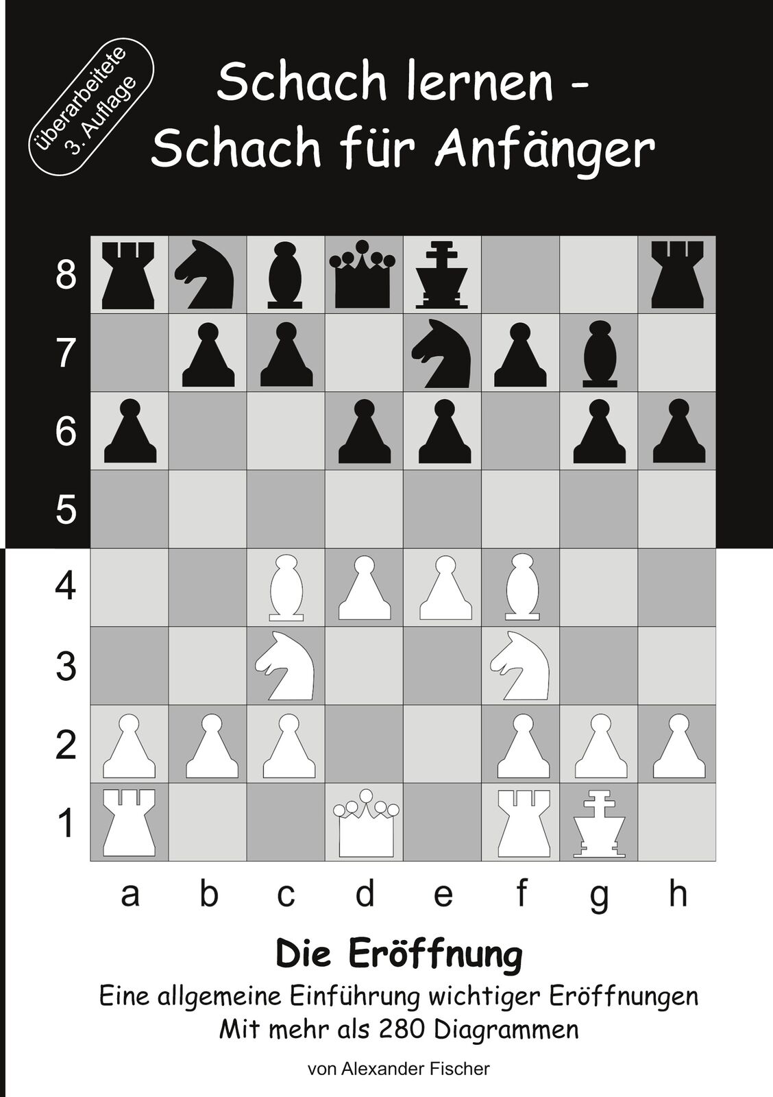 Thumbnail - Schach Lernen - Schach Für Anfänger - Die Eröffnung (buch)