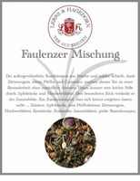 KräUtertee Faulenzer Mischung 1 Kg