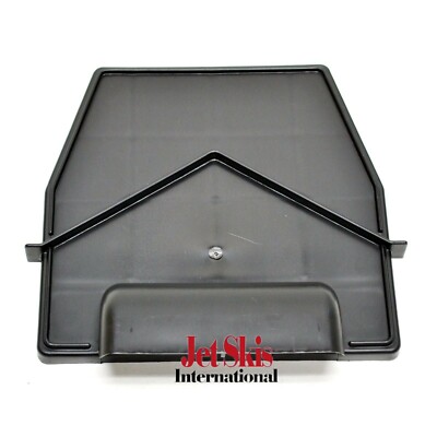 Genuine 1988-2011 Kawasaki Bayou 220 250 Air Box Lid Plastic Cover