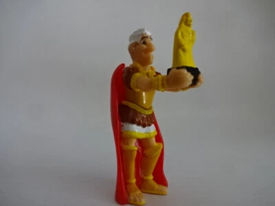 Spiel & Sammelfigur " Asterix Serie " Julius Cäsar - Bild 1 von 2