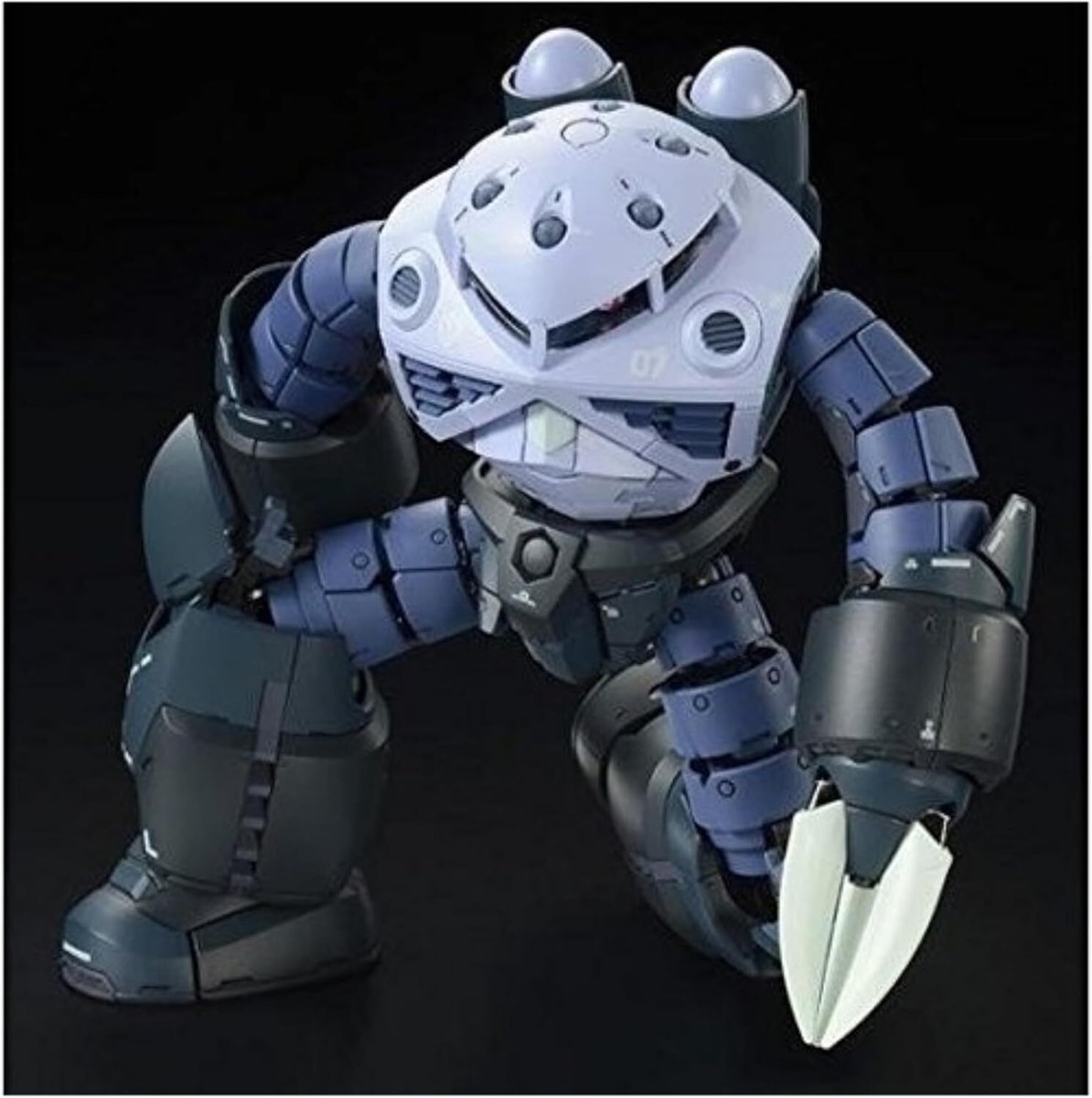 PB Limited RG 1/144 MSM-07 Mass Production Z'Gok | eBay