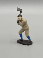 Safari Ltd Jamestown Settlers Action Figure Workman With Ax 2.75”