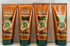 4 X Garnier Fructis Damage Eraser Heal & Seal Treatment 6.8 oz