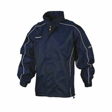 Pro Star Hurricane Rain Jacket Bundle 152 Navy/White [Approx 11-12] x 13