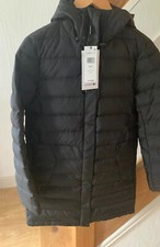 Bnwt Ladies Lacoste Padded Down Coat Size Small 34/2