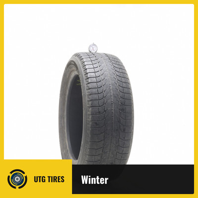 Used 235/55R18 Michelin Latitude X-Ice Xi2 100T - 6/32