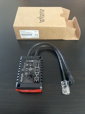 Avaya 1603 PoE Splitter 5V (700415607)