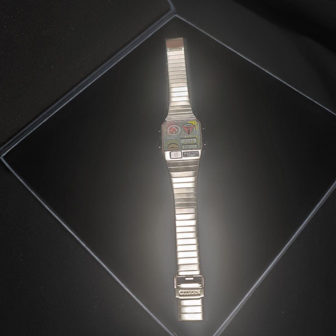 NEW CITIZEN ANA-DIGI TEMP STAR WARS Model Boba Fett Limited | eBay