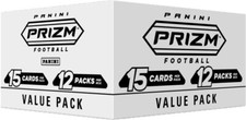 2024 Panini Prizm Football Factory Sealed Fat...