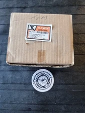 Handlebar Switch Housing Kit Chrome for Harley Davidson by V-Twin