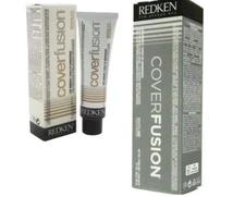 Redken COVER FUSION Permanent Low Ammonia Hair Color 2.1 oz  Your Choice