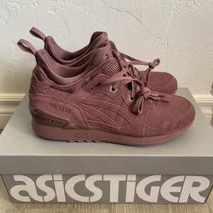 asics gel lyte mt rose taupe