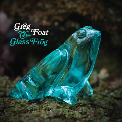 Greg Foat The Glass Frog (Schallplatte) 12'' Album