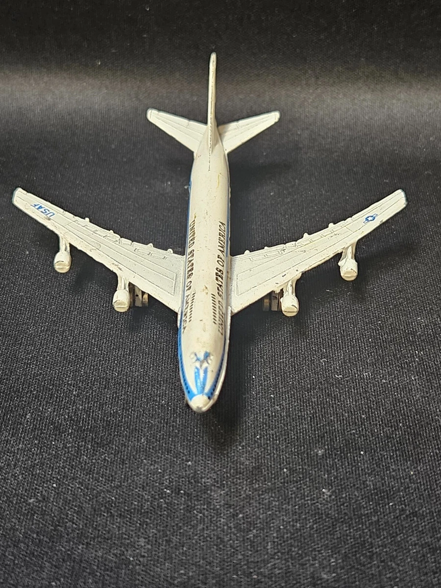 25+ Boeing 747 Vintage Manufacture Diecast Aircrafts & Spacecrafts