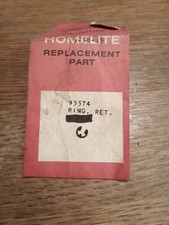 Homelit1e 93574 Retaining Ring