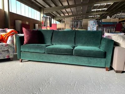3 Seater Velvet Sofa Australian Made Sofas Gumtree
