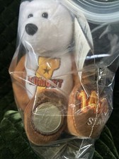 2002 50 States of America Limited Treasures Vermont 14th Quarter Coin Bear