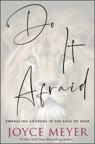 Joyce Meyer Do It Afraid (Copertina rigida)