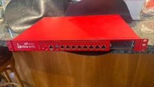WatchGuard Firebox M470 WL6AE8 8-Port Firewall Enterprise working pull