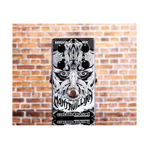 Catalinbread Montavillian Echo Lo-Fi Delay Pedal - Picture 3 of 6