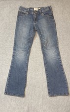Old Navy The Darling Low-Rise Girls Stretch Denim Jeans Size 12.5 Blue Q-2