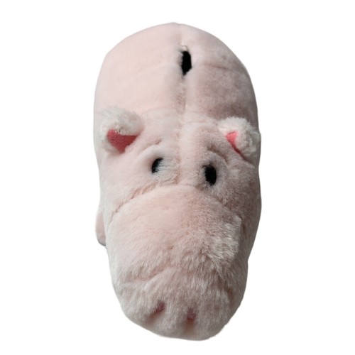 Alcancía de cerdo Hamm Toy Story de los parques de Disney animal de peluche 10" rosa - Imagen 8 de 10