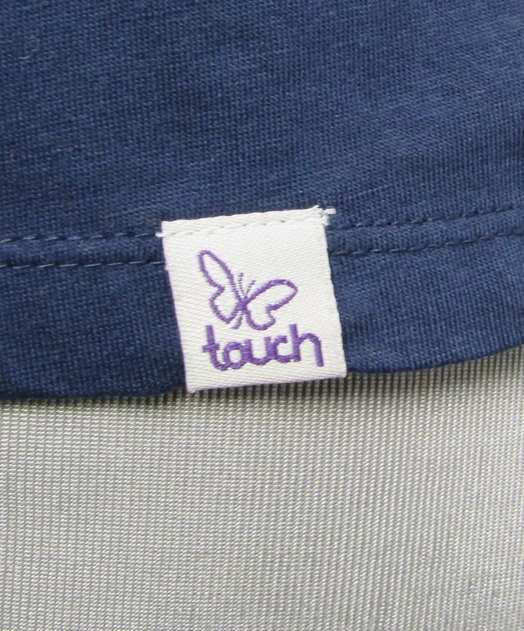 Washington Nationals Rhinestone MLB Women's Touch by Alyssa Milano T-Shirt  - Image 4 of 4