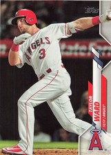 Rookie Baseball Cards Donruss Optic, Bowman Chrome, Topps, Panini RC 0.99$