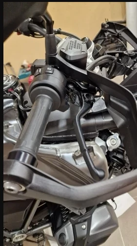 Front Brake Lever For BMW R1200GS/ADV R 1200R/RS/RT R1250GS/ADV K 1600GT/GTL - Image 2 of 4