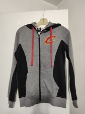 UNK-Cleveland Cavaliers NBA-Zip-Hoodie-Jacket-Unisex-Adult Size Small-WORN ONCE